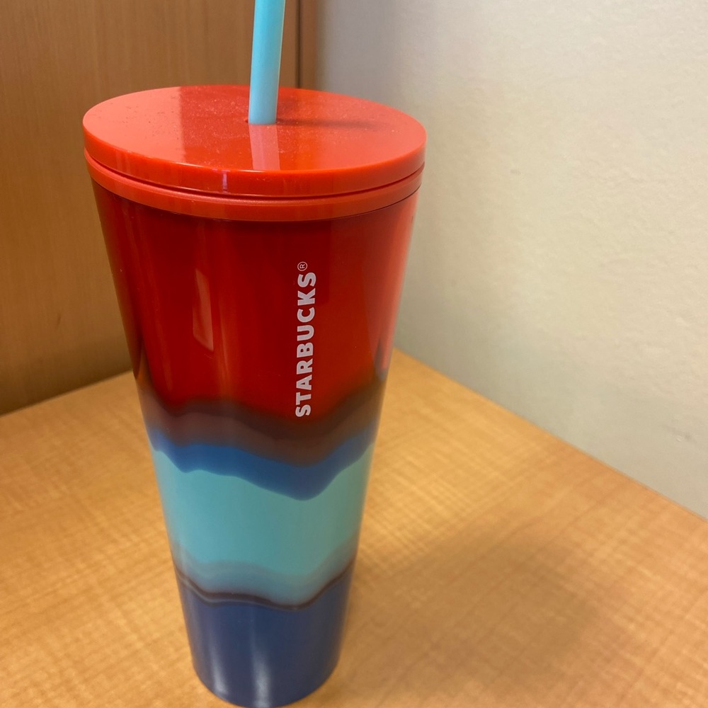Starbucks Summer Collection Tumbler ✨